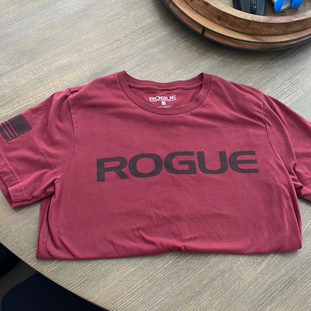 rogue t shirt